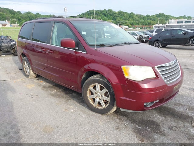 Auction sale of the 2008 Chrysler Town & Country Touring, vin: 2A8HR54PX8R771315, lot number: 45146289