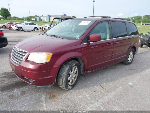 Aukcja sprzedaży 2008 Chrysler Town & Country Touring, vin: 2A8HR54PX8R771315, numer aukcji: 45146289