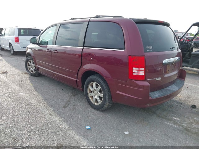 Aukcja sprzedaży 2008 Chrysler Town & Country Touring, vin: 2A8HR54PX8R771315, numer aukcji: 45146289