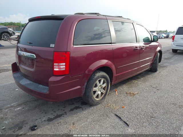 Aukcja sprzedaży 2008 Chrysler Town & Country Touring, vin: 2A8HR54PX8R771315, numer aukcji: 45146289