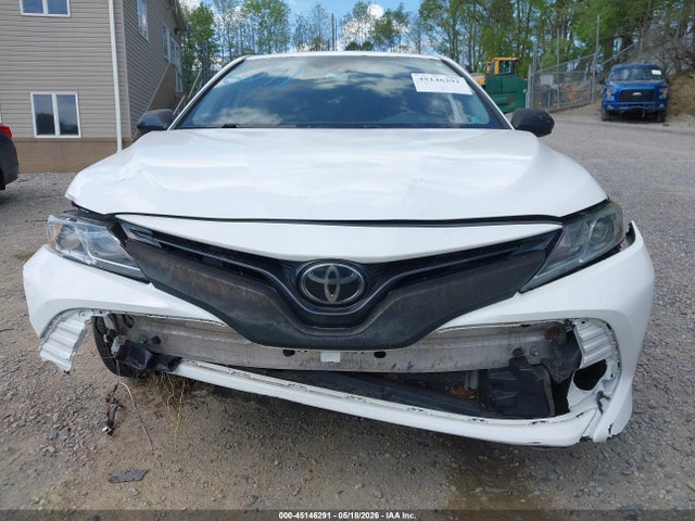 Продажа на аукционе авто 2019 Toyota Camry Le, vin: 4T1B11HK9KU830968, номер лота: 45146291