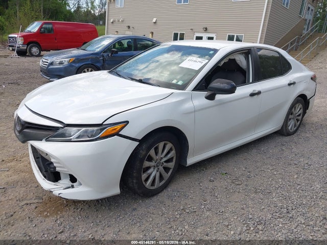 Продажа на аукционе авто 2019 Toyota Camry Le, vin: 4T1B11HK9KU830968, номер лота: 45146291