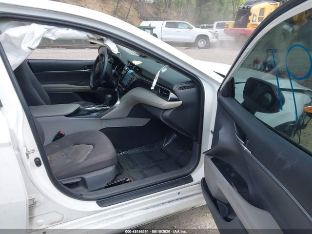 Продажа на аукционе авто 2019 Toyota Camry Le, vin: 4T1B11HK9KU830968, номер лота: 45146291