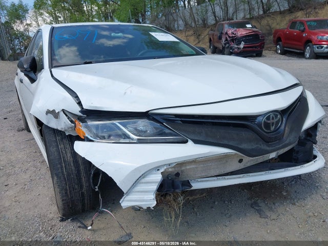 Продажа на аукционе авто 2019 Toyota Camry Le, vin: 4T1B11HK9KU830968, номер лота: 45146291