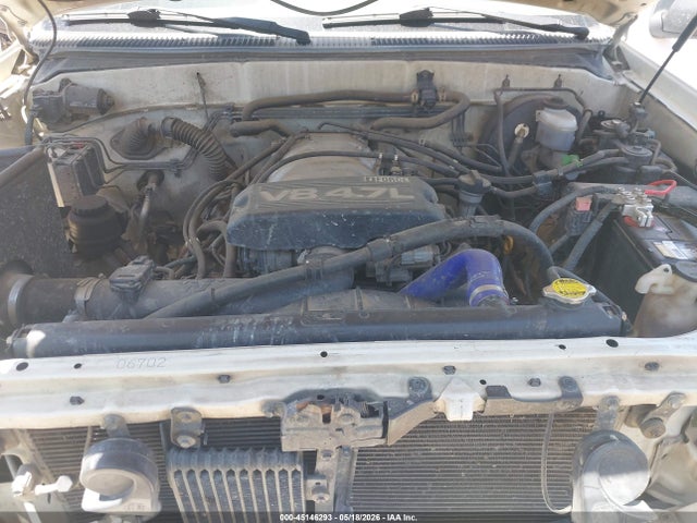 45146293 :رقم المزاد ، 5TBBT44162S284754 vin ، 2002 Toyota Tundra Sr5 V8 مزاد بيع