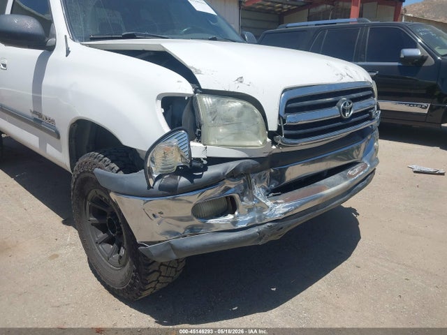 45146293 :رقم المزاد ، 5TBBT44162S284754 vin ، 2002 Toyota Tundra Sr5 V8 مزاد بيع