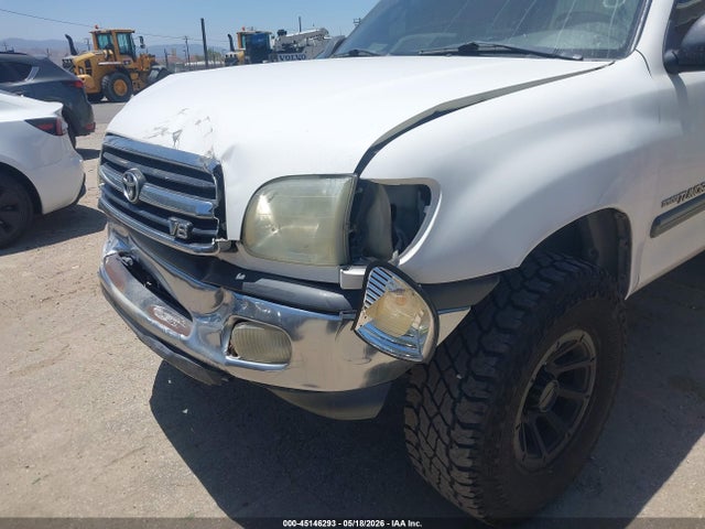 45146293 :رقم المزاد ، 5TBBT44162S284754 vin ، 2002 Toyota Tundra Sr5 V8 مزاد بيع