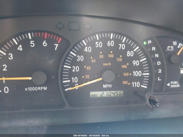 45146293 :رقم المزاد ، 5TBBT44162S284754 vin ، 2002 Toyota Tundra Sr5 V8 مزاد بيع