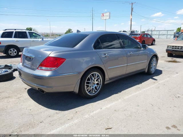 Продаж на аукціоні авто 2005 Acura Rl 3.5, vin: JH4KB16575C019709, номер лоту: 45146294