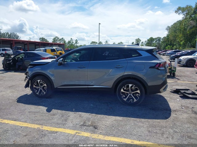 Aukcja sprzedaży 2024 Kia Sportage Ex, vin: 5XYK3CDFXRG187769, numer aukcji: 45146297