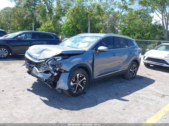 Aukcja sprzedaży 2024 Kia Sportage Ex, vin: 5XYK3CDFXRG187769, numer aukcji: 45146297
