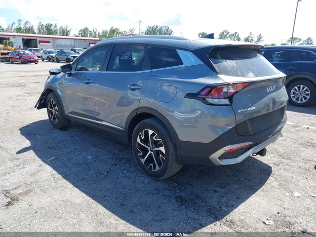 Aukcja sprzedaży 2024 Kia Sportage Ex, vin: 5XYK3CDFXRG187769, numer aukcji: 45146297