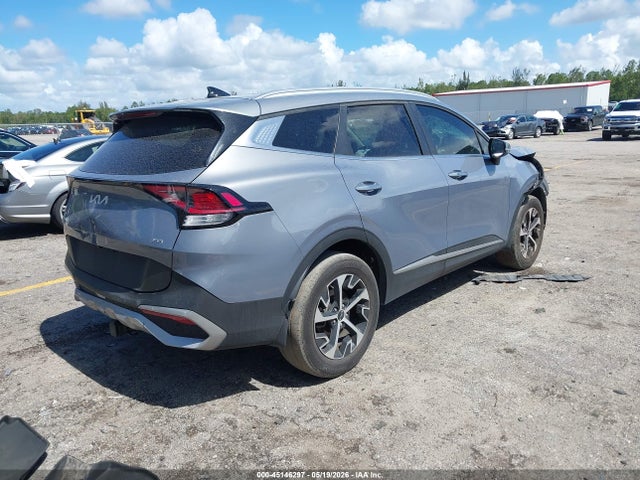 Aukcja sprzedaży 2024 Kia Sportage Ex, vin: 5XYK3CDFXRG187769, numer aukcji: 45146297