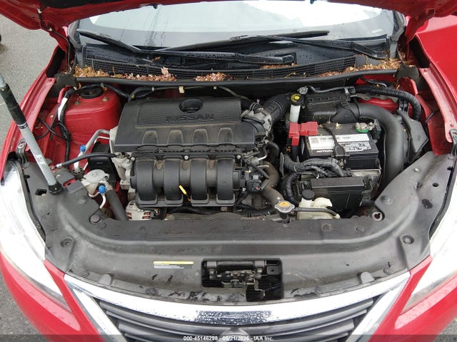 Продаж на аукціоні авто 2015 Nissan Sentra Sr, vin: 3N1AB7AP2FY374971, номер лоту: 45146298