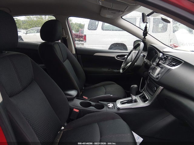 Продаж на аукціоні авто 2015 Nissan Sentra Sr, vin: 3N1AB7AP2FY374971, номер лоту: 45146298