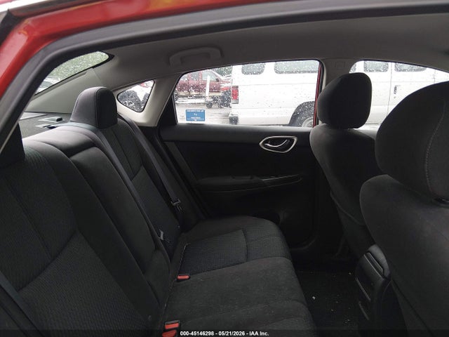 Продаж на аукціоні авто 2015 Nissan Sentra Sr, vin: 3N1AB7AP2FY374971, номер лоту: 45146298