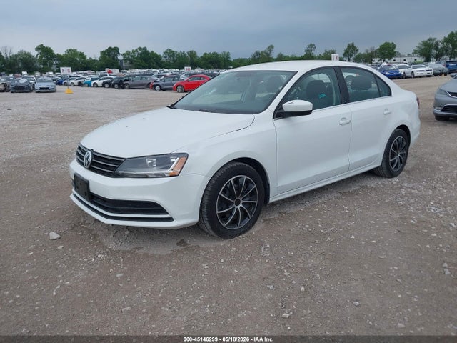 Продаж на аукціоні авто 2017 Volkswagen Jetta 1.4t S, vin: 3VW2B7AJ6HM402923, номер лоту: 45146299