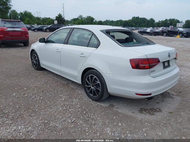 Продаж на аукціоні авто 2017 Volkswagen Jetta 1.4t S, vin: 3VW2B7AJ6HM402923, номер лоту: 45146299