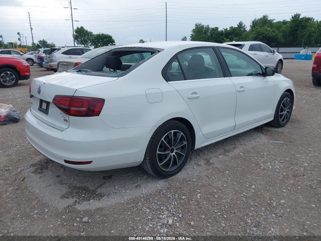 Продаж на аукціоні авто 2017 Volkswagen Jetta 1.4t S, vin: 3VW2B7AJ6HM402923, номер лоту: 45146299