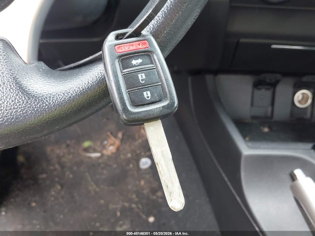 2014 Honda Civic Lx მანქანა იყიდება აუქციონზე, vin: 2HGFG3B51EH507249, აუქციონის ნომერი: 45146301