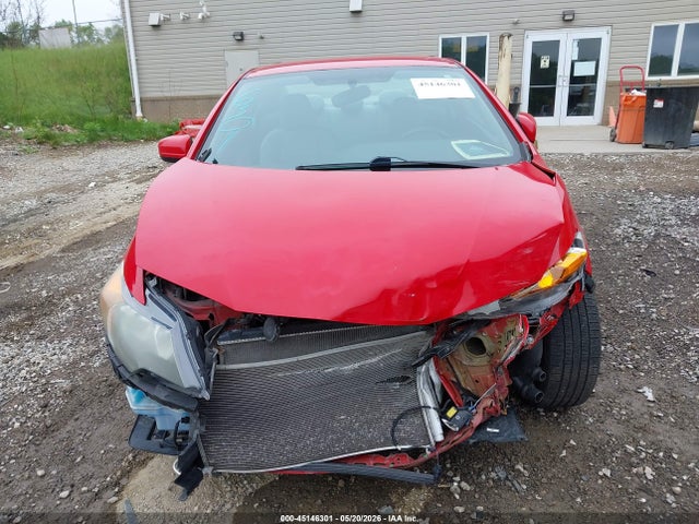 2014 Honda Civic Lx მანქანა იყიდება აუქციონზე, vin: 2HGFG3B51EH507249, აუქციონის ნომერი: 45146301