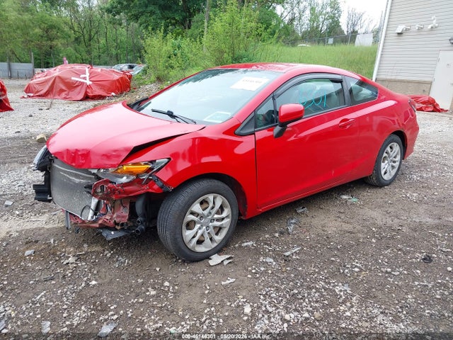 2014 Honda Civic Lx მანქანა იყიდება აუქციონზე, vin: 2HGFG3B51EH507249, აუქციონის ნომერი: 45146301