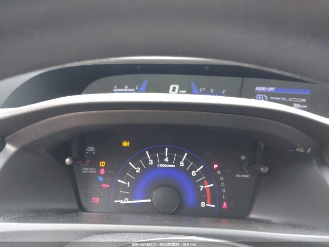 2014 Honda Civic Lx მანქანა იყიდება აუქციონზე, vin: 2HGFG3B51EH507249, აუქციონის ნომერი: 45146301