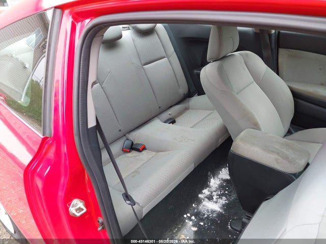 2014 Honda Civic Lx მანქანა იყიდება აუქციონზე, vin: 2HGFG3B51EH507249, აუქციონის ნომერი: 45146301