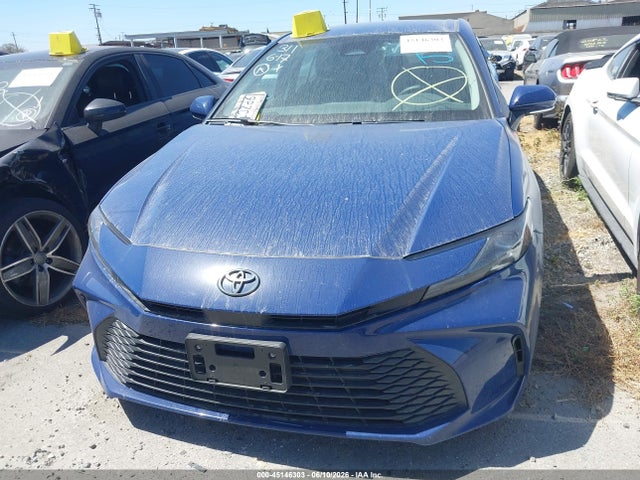 4T1DAACK6SU065539 Toyota CAMRY LE