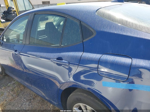 4T1DAACK6SU065539 Toyota CAMRY LE