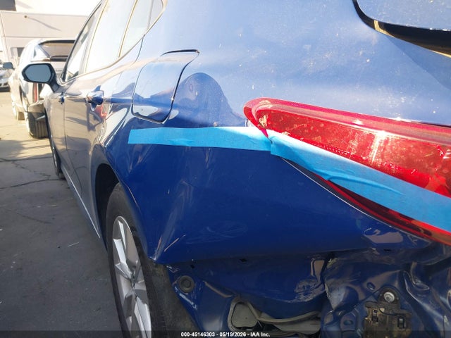 4T1DAACK6SU065539 Toyota CAMRY LE