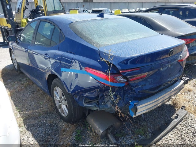 4T1DAACK6SU065539 Toyota CAMRY LE