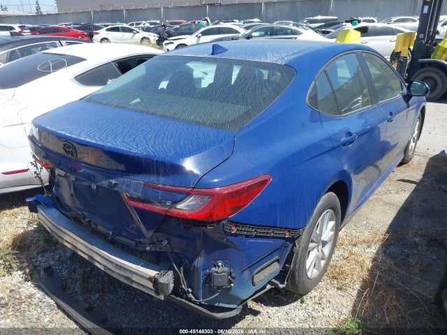4T1DAACK6SU065539 Toyota CAMRY LE