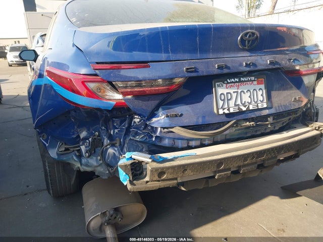 4T1DAACK6SU065539 Toyota CAMRY LE