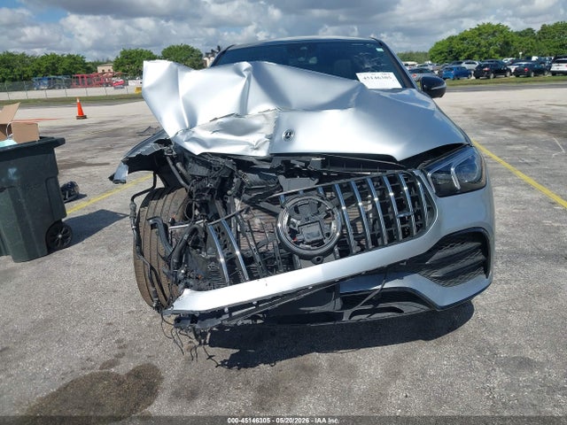 Aukcja sprzedaży 2023 Mercedes-benz Amg Gle 53 Coupe 4matic, vin: 4JGFD6BB7PA923382, numer aukcji: 45146305