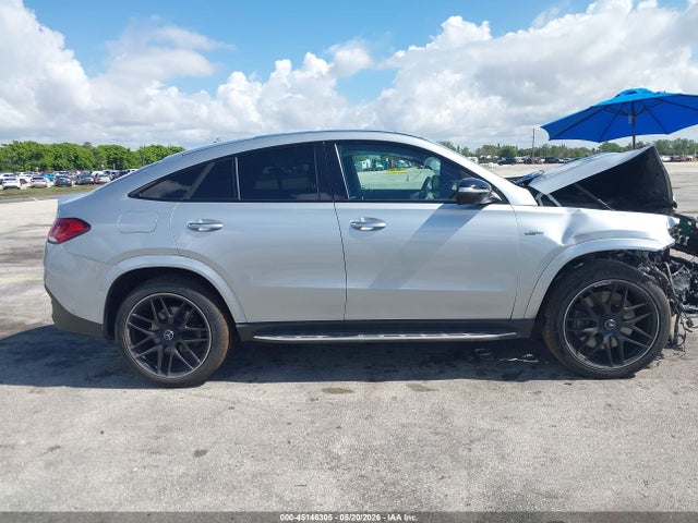 Aukcja sprzedaży 2023 Mercedes-benz Amg Gle 53 Coupe 4matic, vin: 4JGFD6BB7PA923382, numer aukcji: 45146305