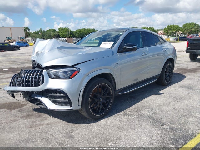 Aukcja sprzedaży 2023 Mercedes-benz Amg Gle 53 Coupe 4matic, vin: 4JGFD6BB7PA923382, numer aukcji: 45146305