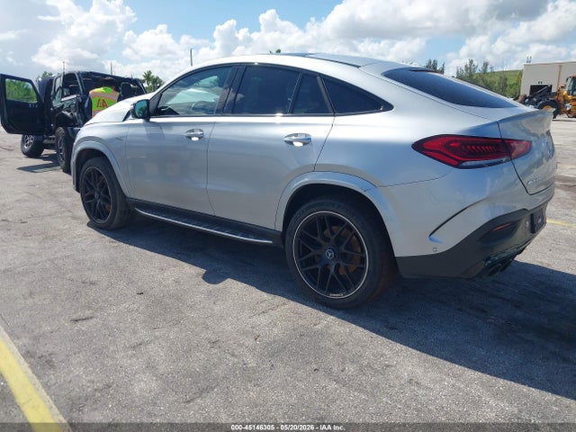 Aukcja sprzedaży 2023 Mercedes-benz Amg Gle 53 Coupe 4matic, vin: 4JGFD6BB7PA923382, numer aukcji: 45146305