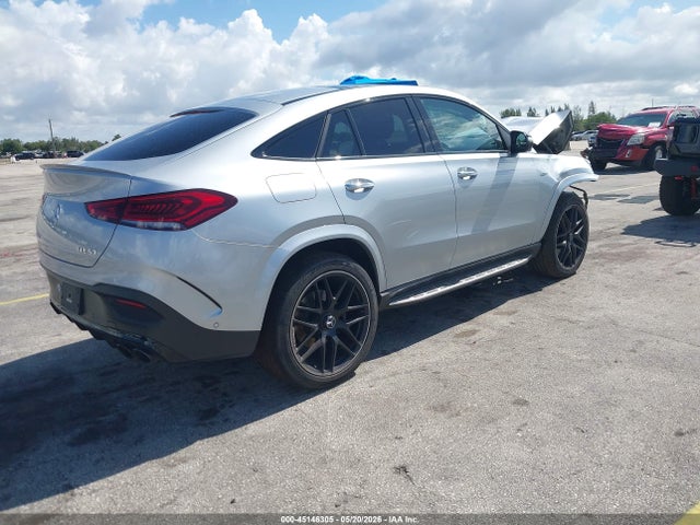 Aukcja sprzedaży 2023 Mercedes-benz Amg Gle 53 Coupe 4matic, vin: 4JGFD6BB7PA923382, numer aukcji: 45146305