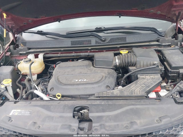 45146306 :رقم المزاد ، 2C4RC1BG6JR119015 vin ، 2018 Chrysler Pacifica Touring L مزاد بيع