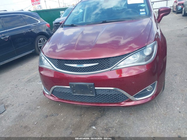 45146306 :رقم المزاد ، 2C4RC1BG6JR119015 vin ، 2018 Chrysler Pacifica Touring L مزاد بيع