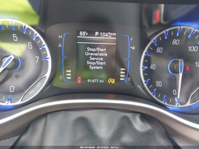 45146306 :رقم المزاد ، 2C4RC1BG6JR119015 vin ، 2018 Chrysler Pacifica Touring L مزاد بيع