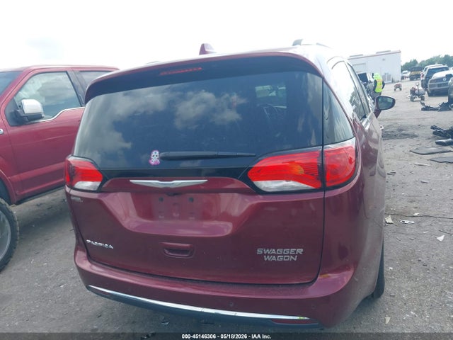 45146306 :رقم المزاد ، 2C4RC1BG6JR119015 vin ، 2018 Chrysler Pacifica Touring L مزاد بيع