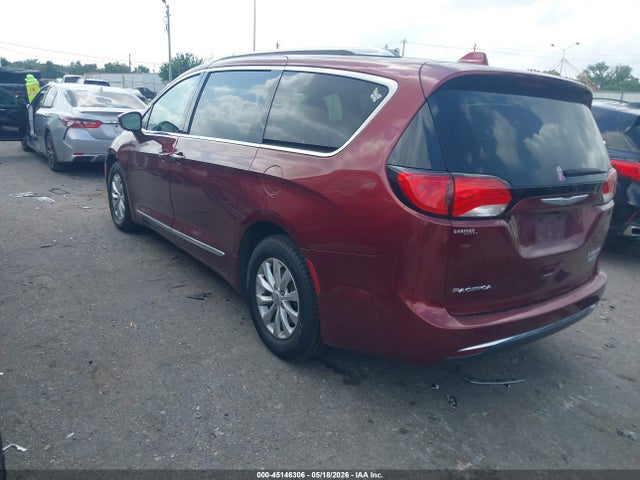45146306 :رقم المزاد ، 2C4RC1BG6JR119015 vin ، 2018 Chrysler Pacifica Touring L مزاد بيع