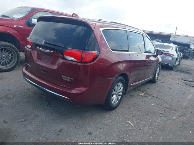 45146306 :رقم المزاد ، 2C4RC1BG6JR119015 vin ، 2018 Chrysler Pacifica Touring L مزاد بيع