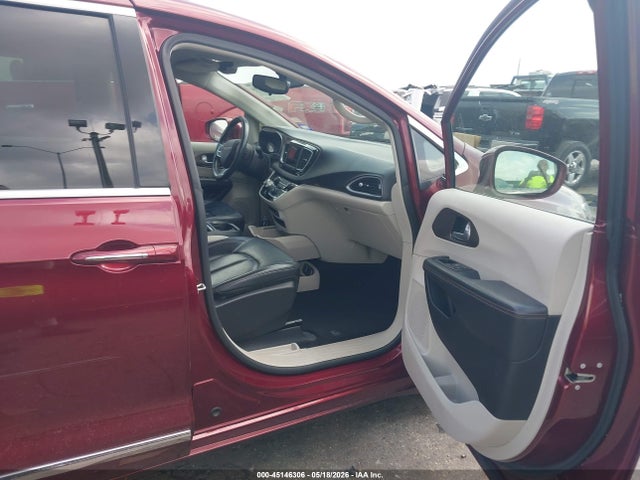 45146306 :رقم المزاد ، 2C4RC1BG6JR119015 vin ، 2018 Chrysler Pacifica Touring L مزاد بيع