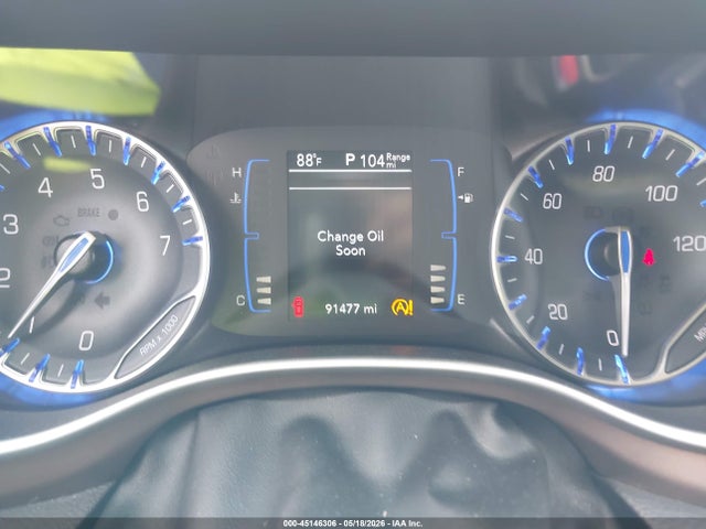45146306 :رقم المزاد ، 2C4RC1BG6JR119015 vin ، 2018 Chrysler Pacifica Touring L مزاد بيع