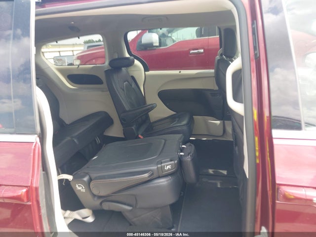 45146306 :رقم المزاد ، 2C4RC1BG6JR119015 vin ، 2018 Chrysler Pacifica Touring L مزاد بيع