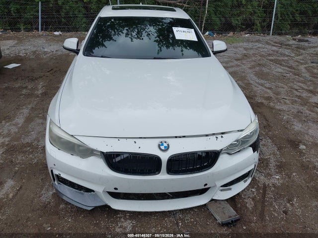 Продаж на аукціоні авто 2014 Bmw 435i, vin: WBA3R1C56EF729363, номер лоту: 45146307
