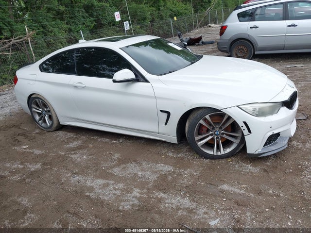Продаж на аукціоні авто 2014 Bmw 435i, vin: WBA3R1C56EF729363, номер лоту: 45146307